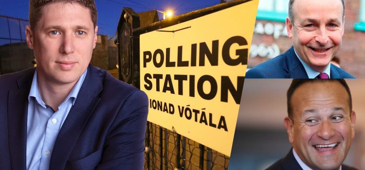 FF/ FG stitch-up “an insult to voters’ desire for change”- Matt Carthy TD