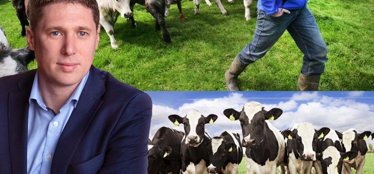 Carthy discusses role of farmers in tackling Climate Change with An Taisce