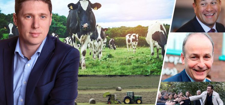 Government programme on Agriculture and Rural Development is ‘pathetic and insulting’ – Matt Carthy TD