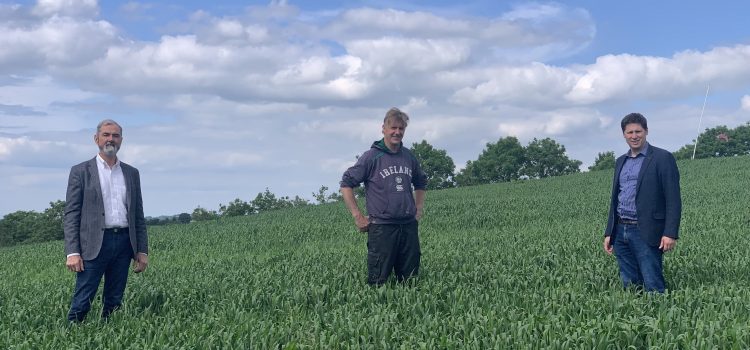 Carthy hits out at “unambitious” government approach to organic farming Carthy hits out at “unambitious” government approach to organic farming