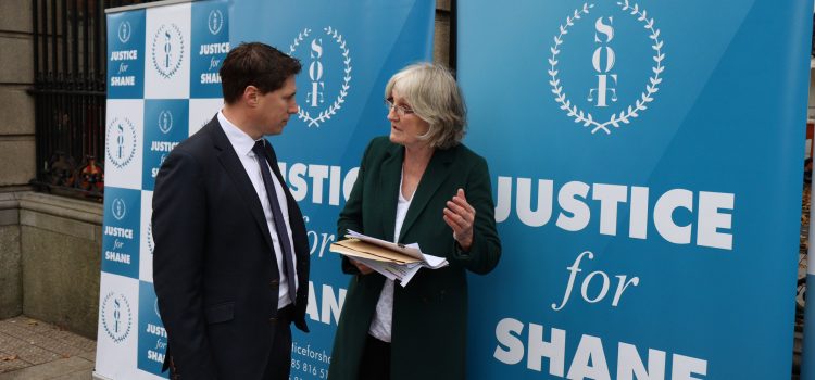 Full Public inquiry into death of Shane O’Farrell is required “Shameful that family must fight every step” – Matt Carthy MEP Full Public inquiry into death of Shane O’Farrell is required “Shameful that family must fight every step” – Matt Carthy MEP