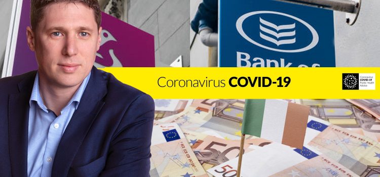 Carthy hits out at Banks’ plans to profit from Covid-19 pandemic