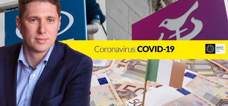 Banks must stop & return fees during Covid19 Emergency – Matt Carthy TD