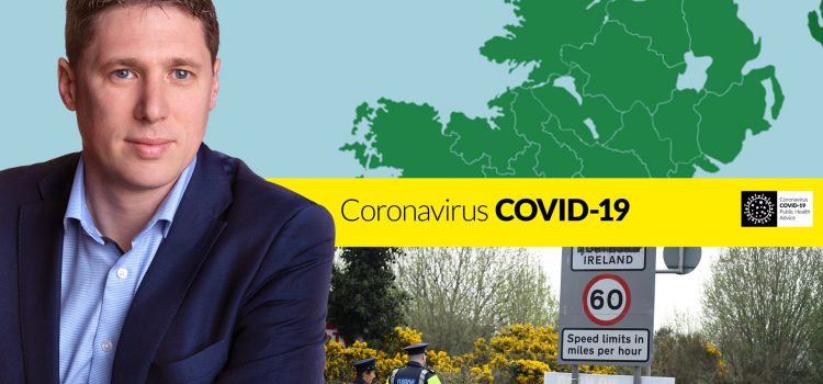 Covid-19 regulations must apply to everyone, from both sides of the border – Matt Carthy TD