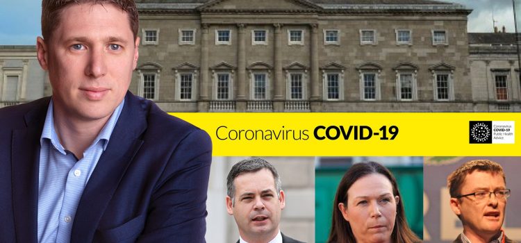 Covid-19 Dáil Committee can play an important role in coming months – Matt Carthy TD