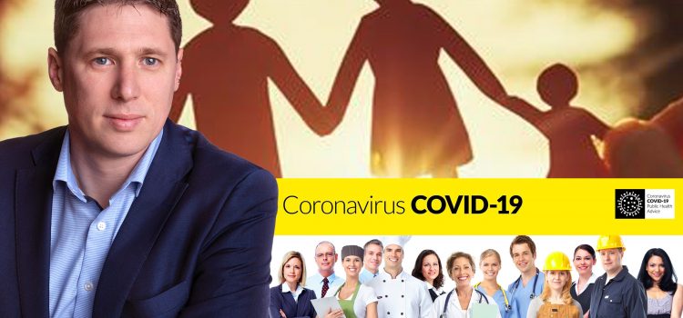 “Supports required for workers, families and businesses during Coronavirus emergency” – Matt Carthy TD