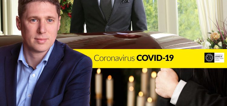 Carthy calls on Government to include Funeral Directors in Coronavirus planning