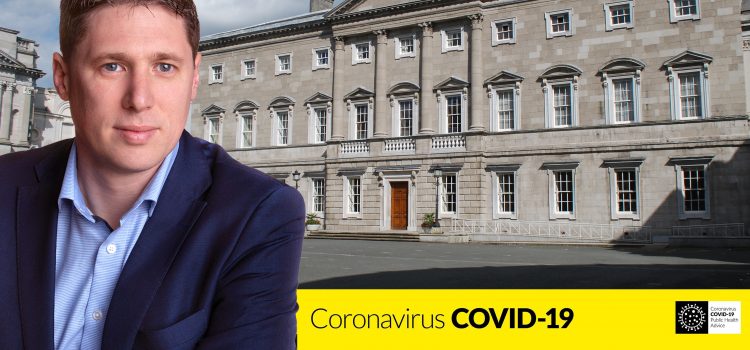 Carthy expresses disappointment that Government’s Covid-19 proposals fall short of what is required