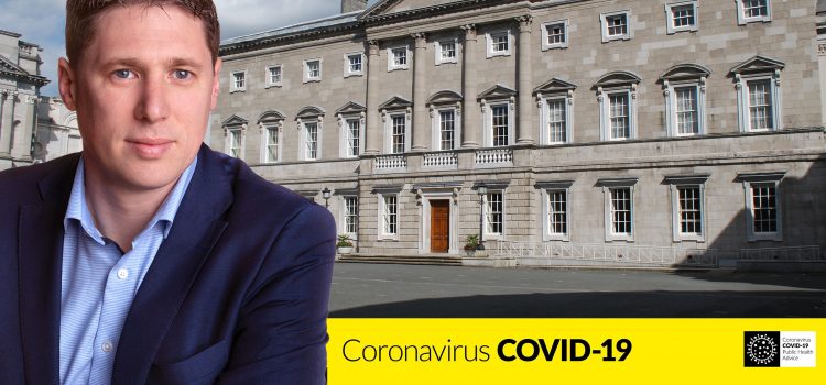 Carthy expresses disappointment that Government’s Covid-19 proposals fall short of what is required