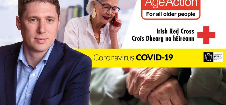 Closure of Covid-19 Hardship Fund shows need for increased supports for older people – Matt Carthy TD