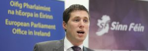 Matt Carthy MEP